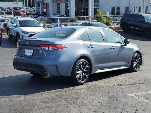 2022 Toyota Corolla SE