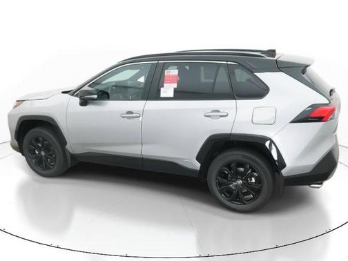 2025 Toyota RAV4 Hybrid SE