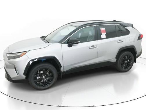 2025 Toyota RAV4 Hybrid SE