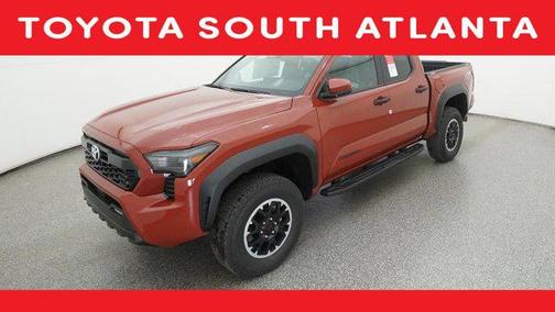 2025 Toyota Tacoma TRD Off Road