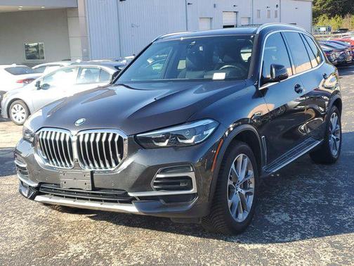 2022 BMW X5 sDrive40i