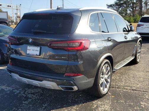 2022 BMW X5 sDrive40i