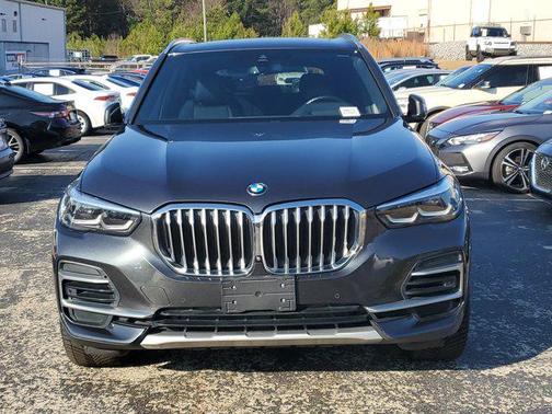 2022 BMW X5 sDrive40i