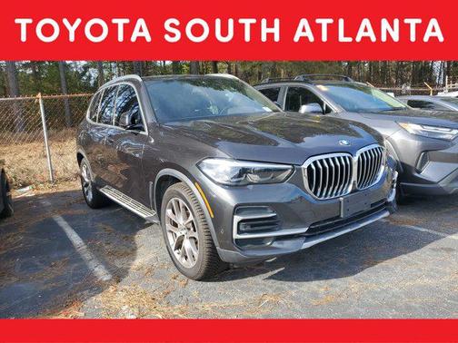 2022 BMW X5 sDrive40i