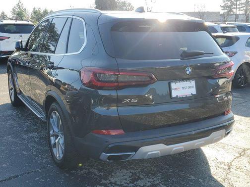 2022 BMW X5 sDrive40i