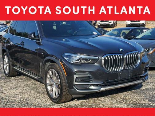 2022 BMW X5 sDrive40i