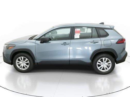 Celestite 2026 Toyota Corolla Cross L