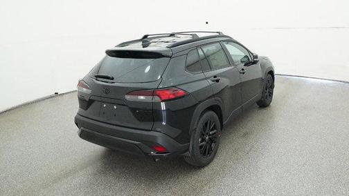 2025 Toyota Corolla Hybrid L