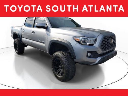 2021 Toyota Tacoma TRD Off Road