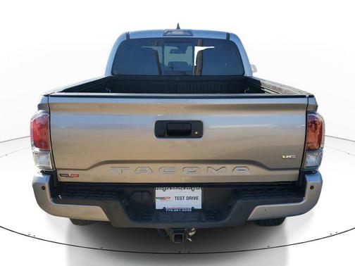 2021 Toyota Tacoma TRD Off Road