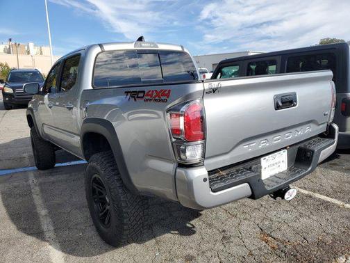 2021 Toyota Tacoma TRD Off Road