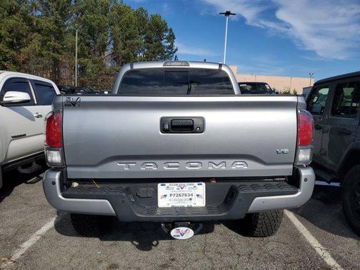 2021 Toyota Tacoma TRD Off Road