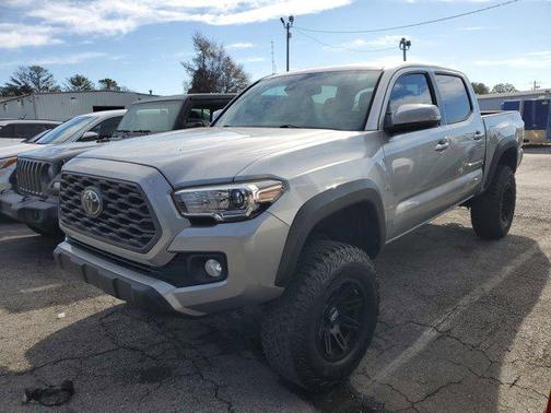 2021 Toyota Tacoma TRD Off Road