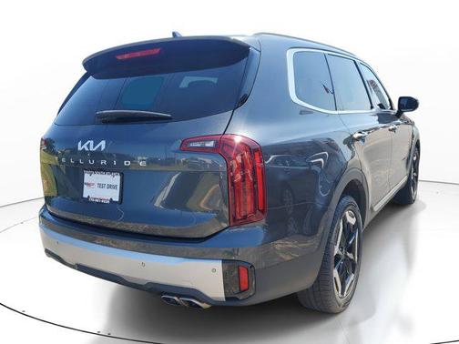 2024 Kia Telluride S