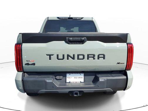 Lunar Rock 2024 Toyota Tundra SR5
