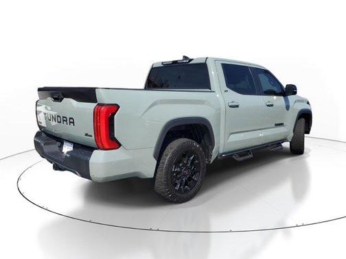 Lunar Rock 2024 Toyota Tundra SR5