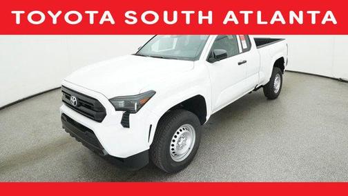 2025 Toyota Tacoma SR