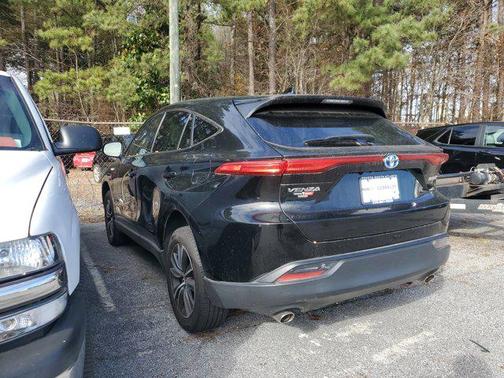 2021 Toyota Venza LE