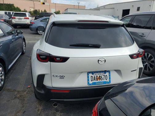 2024 Mazda CX-50 2.5 S Preferred Package