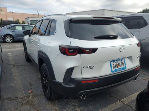 2024 Mazda CX-50 2.5 S Preferred Package