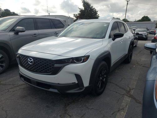 2024 Mazda CX-50 2.5 S Preferred Package