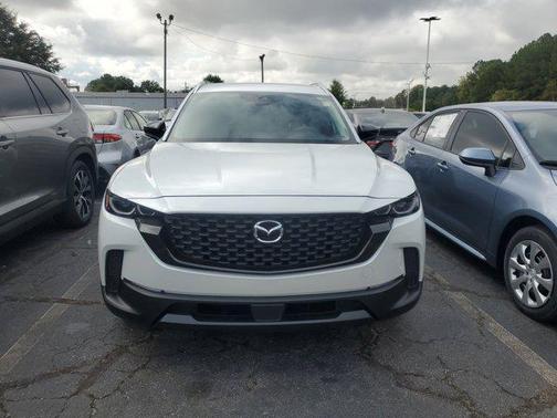 2024 Mazda CX-50 2.5 S Preferred Package