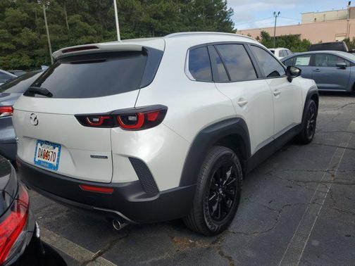 2024 Mazda CX-50 2.5 S Preferred Package