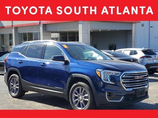 2023 GMC Terrain SLT