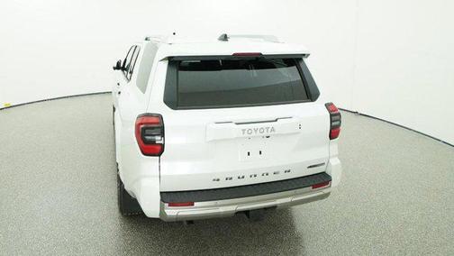 2025 Toyota 4Runner Limited