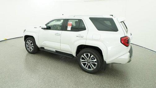 2025 Toyota 4Runner Limited