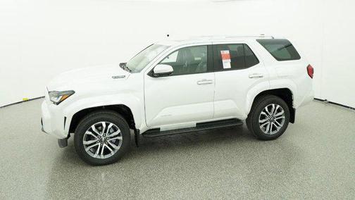 2025 Toyota 4Runner Limited