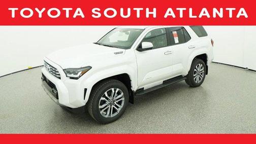 2025 Toyota 4Runner Limited