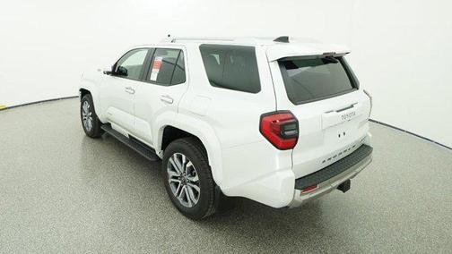 2025 Toyota 4Runner Limited