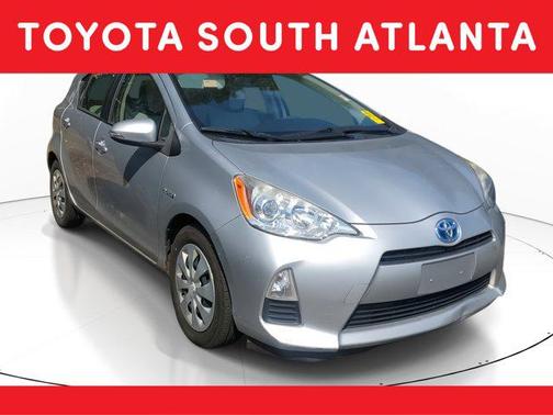 2013 Toyota Prius c One