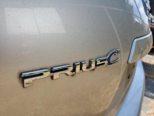 2013 Toyota Prius c One