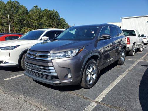 2019 Toyota Highlander Limited