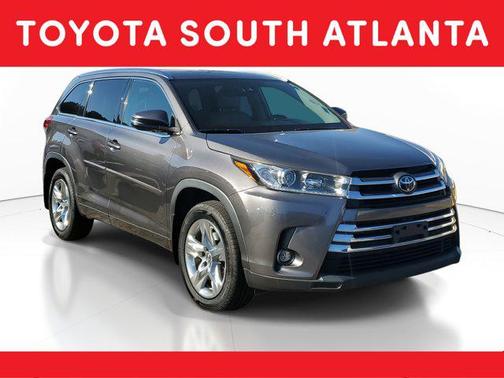 2019 Toyota Highlander Limited