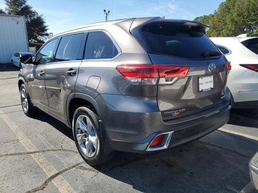 2019 Toyota Highlander Limited