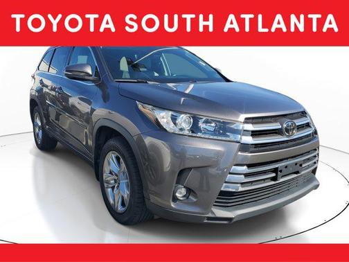 2019 Toyota Highlander Limited
