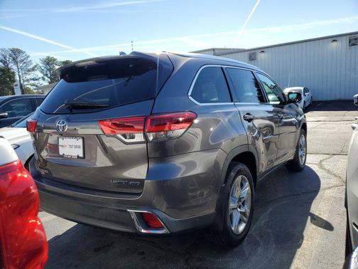 2019 Toyota Highlander Limited