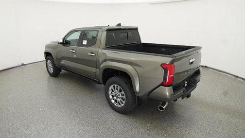 2025 Toyota Tacoma Limited