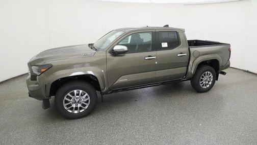 2025 Toyota Tacoma Limited