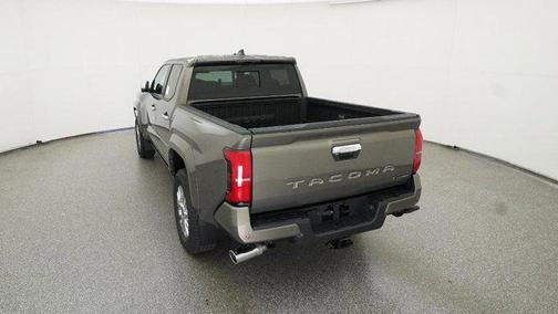 2025 Toyota Tacoma Limited