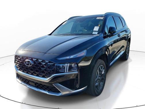 2021 Hyundai SANTA FE Ultimate Calligraphy