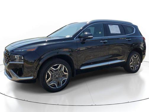 2021 Hyundai SANTA FE Ultimate Calligraphy