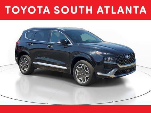 2021 Hyundai SANTA FE Ultimate Calligraphy