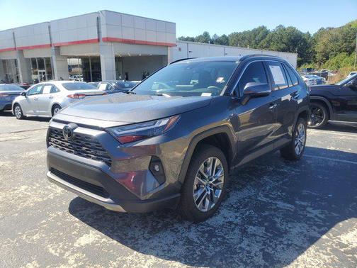 2023 Toyota RAV4 Limited