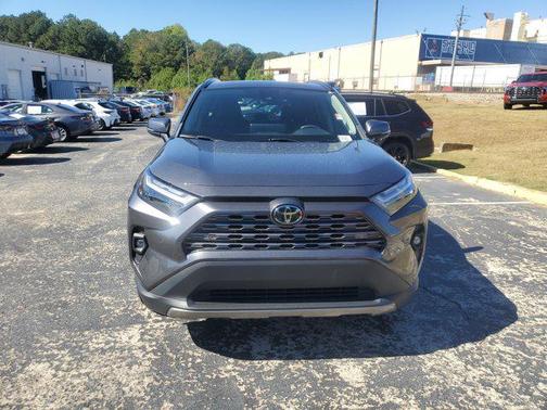 2023 Toyota RAV4 Limited