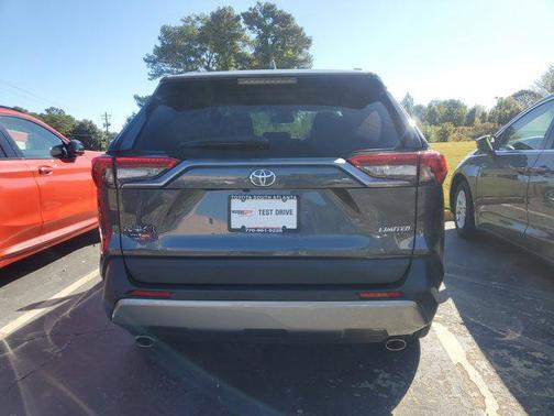 2023 Toyota RAV4 Limited