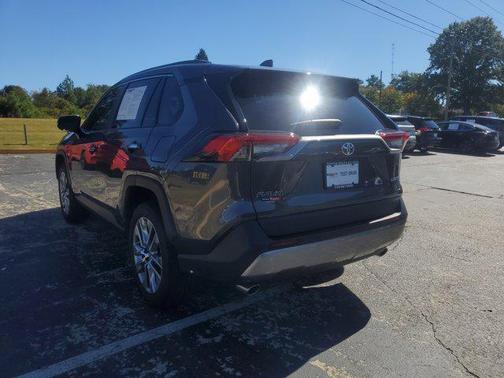 2023 Toyota RAV4 Limited